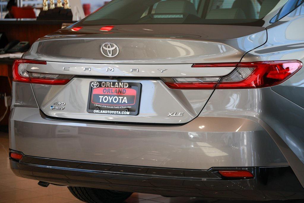 new 2026 Toyota Camry car, priced at $39,144