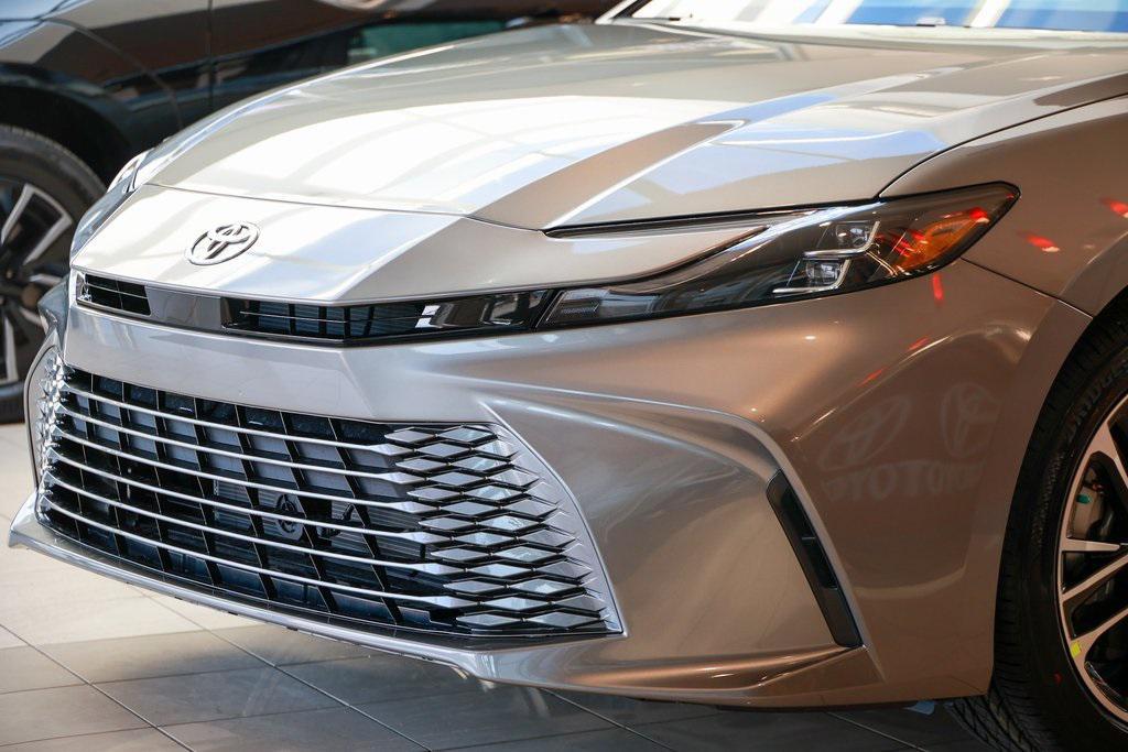 new 2026 Toyota Camry car, priced at $39,144