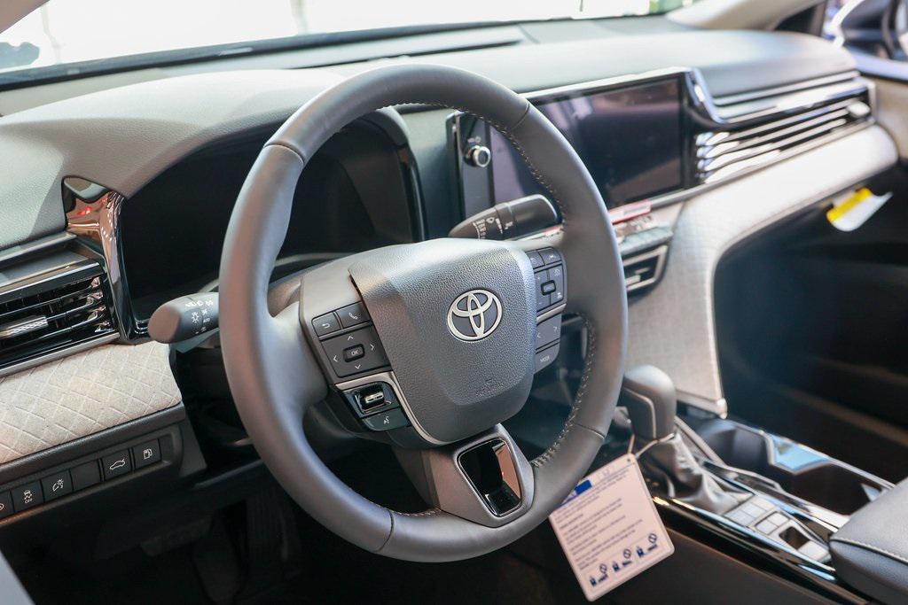 new 2026 Toyota Camry car, priced at $39,144