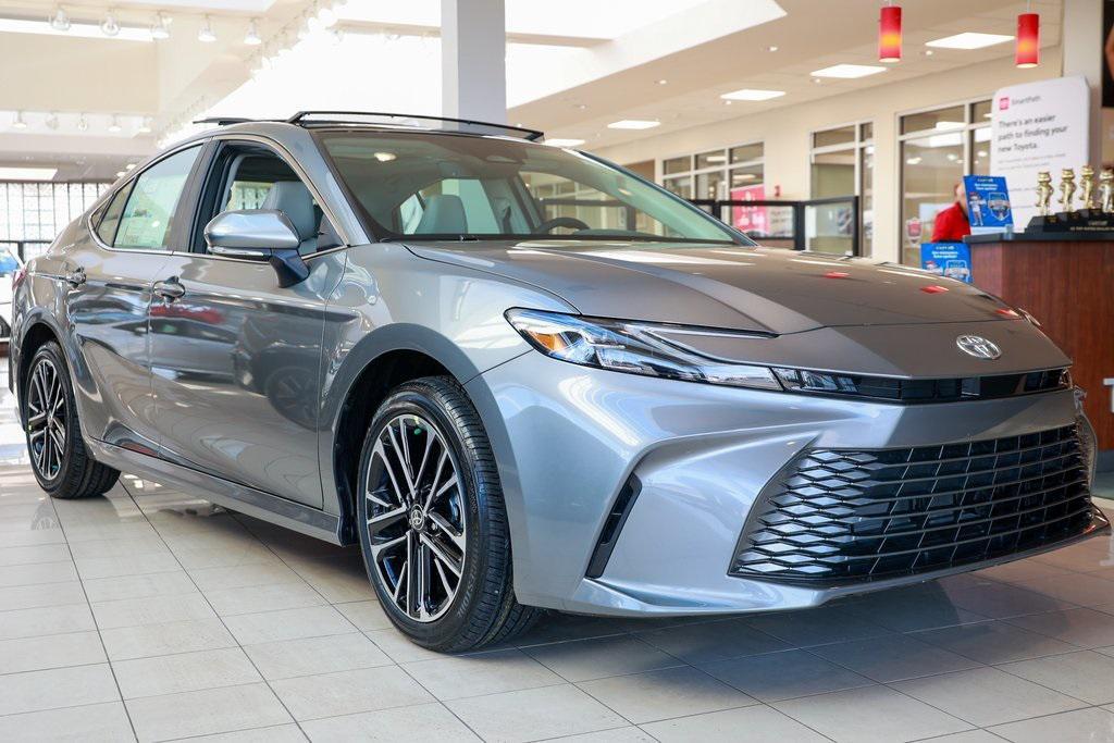 new 2026 Toyota Camry car, priced at $39,144