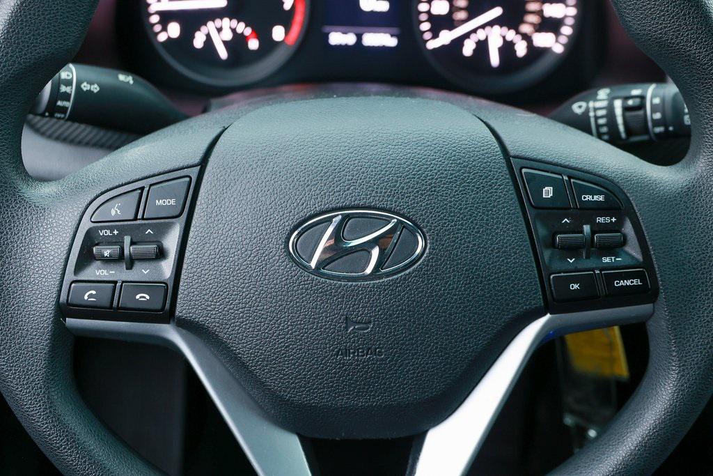 used 2021 Hyundai Tucson car, priced at $17,999