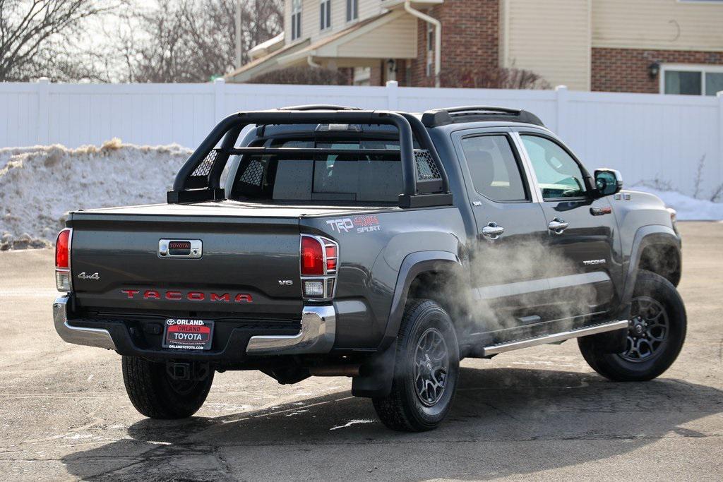 used 2018 Toyota Tacoma car, priced at $30,999