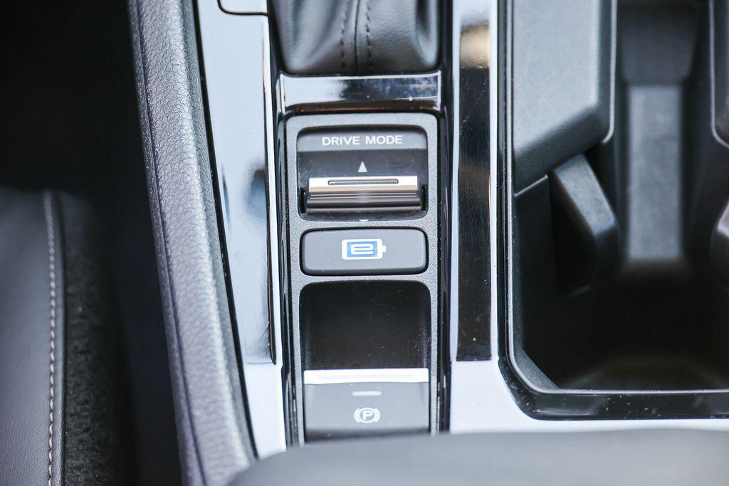 used 2023 Honda Accord Hybrid car, priced at $24,999