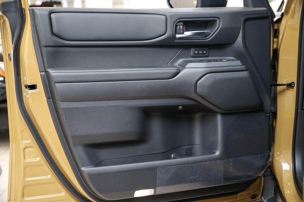 new 2026 Toyota Land Cruiser car, priced at $74,679