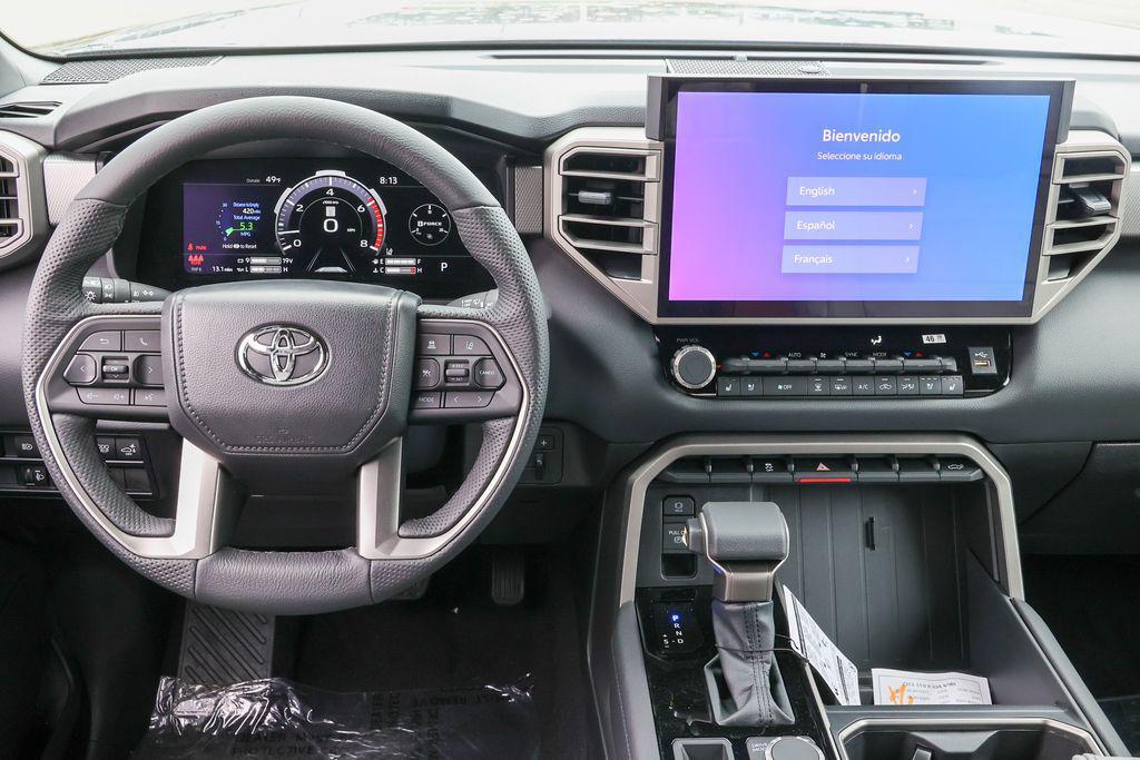 new 2026 Toyota Tundra car, priced at $62,901