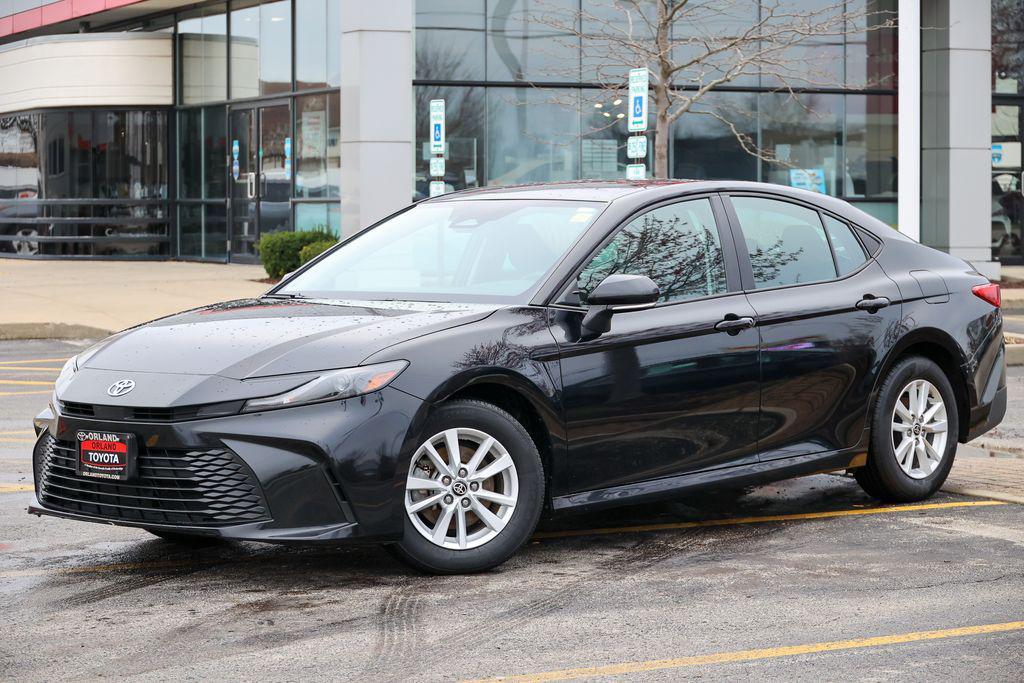 used 2025 Toyota Camry car, priced at $25,499