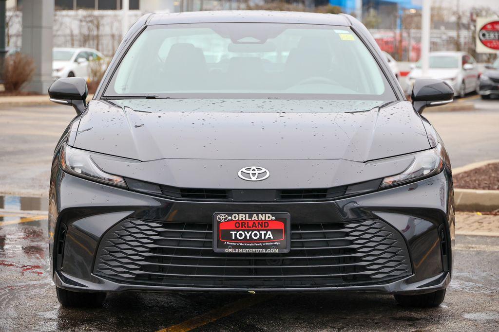 used 2025 Toyota Camry car, priced at $25,499