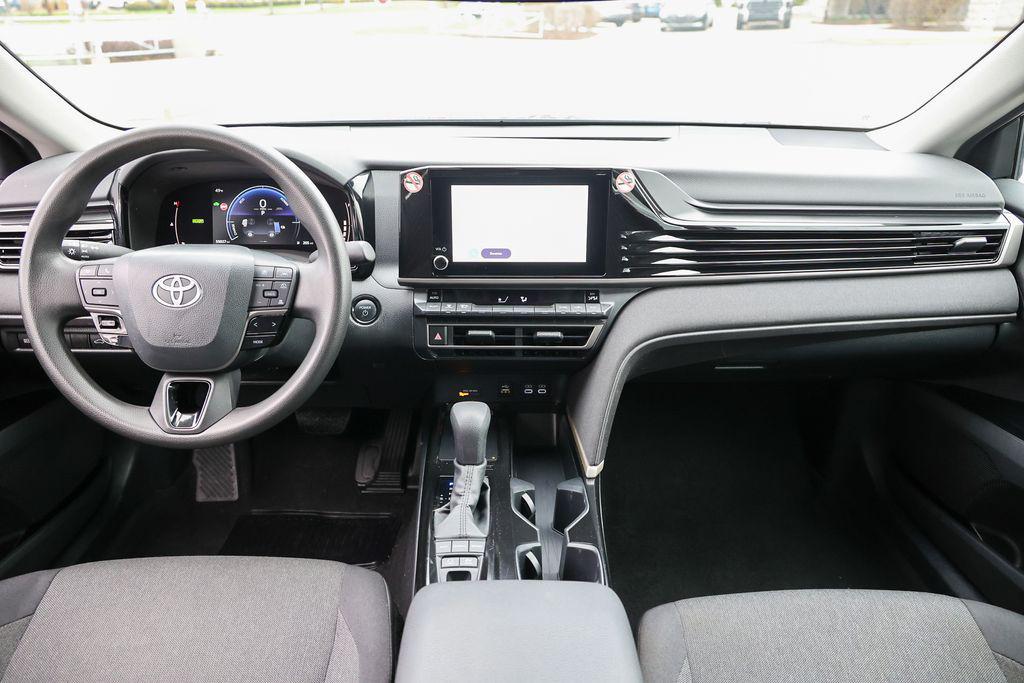 used 2025 Toyota Camry car, priced at $25,499