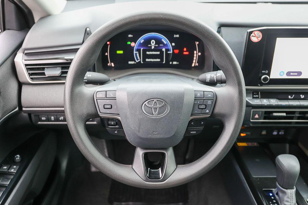 used 2025 Toyota Camry car, priced at $25,499