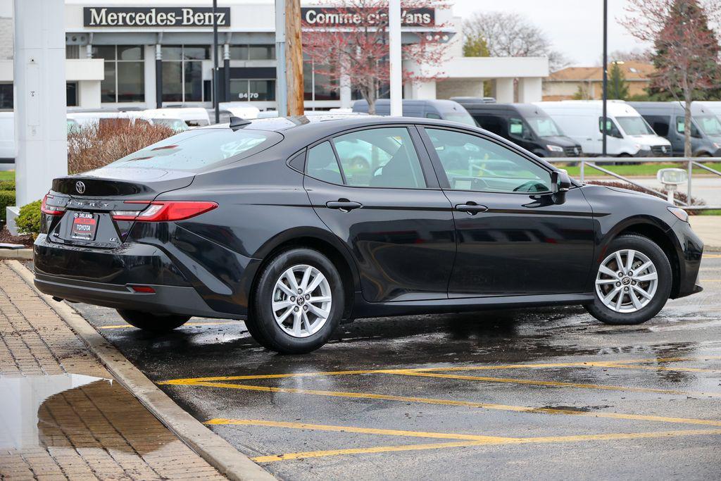 used 2025 Toyota Camry car, priced at $25,499