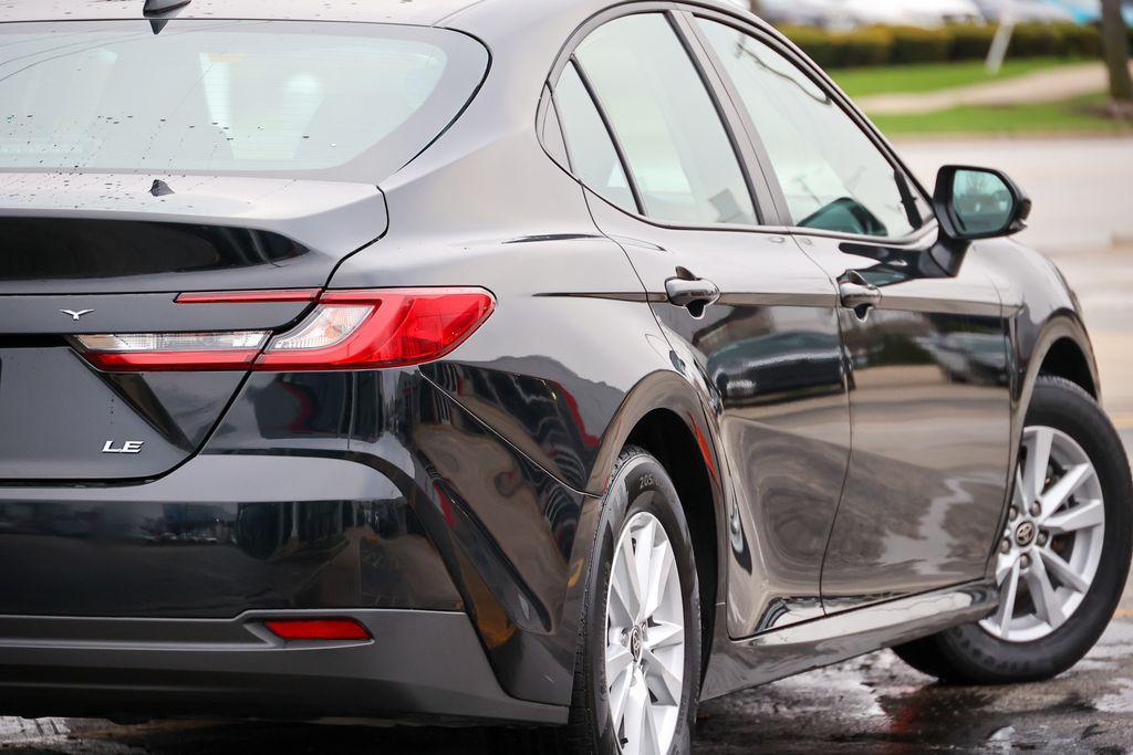 used 2025 Toyota Camry car, priced at $25,499
