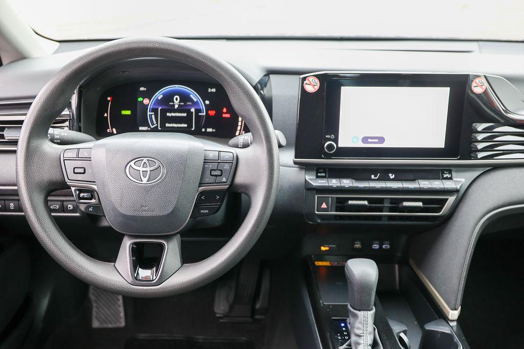 used 2025 Toyota Camry car, priced at $25,499
