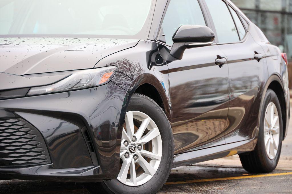 used 2025 Toyota Camry car, priced at $25,499