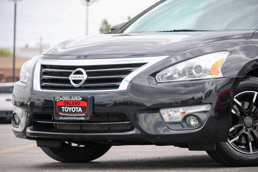 used 2015 Nissan Altima car, priced at $8,999