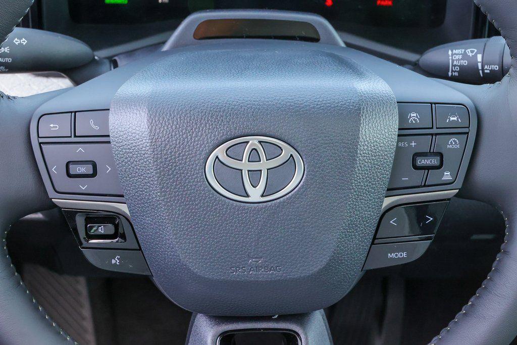new 2026 Toyota Camry car, priced at $42,274