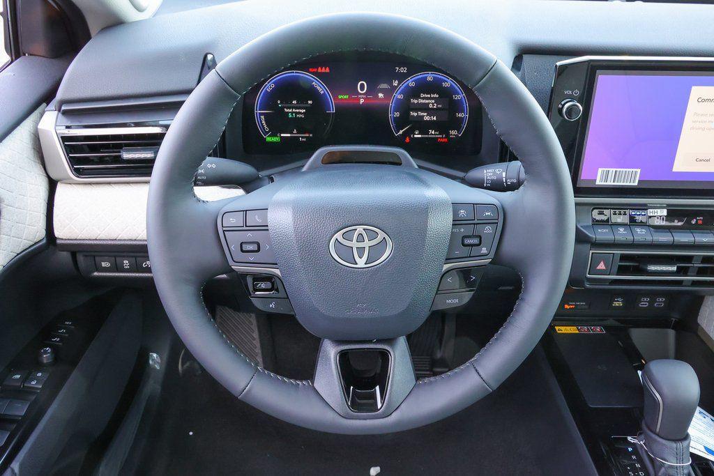 new 2026 Toyota Camry car, priced at $42,274