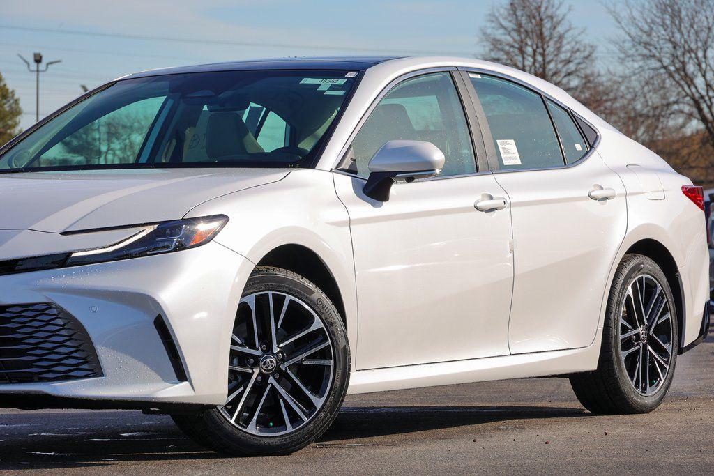 new 2026 Toyota Camry car, priced at $42,274