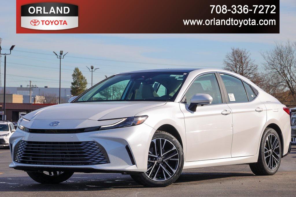 new 2026 Toyota Camry car, priced at $42,274