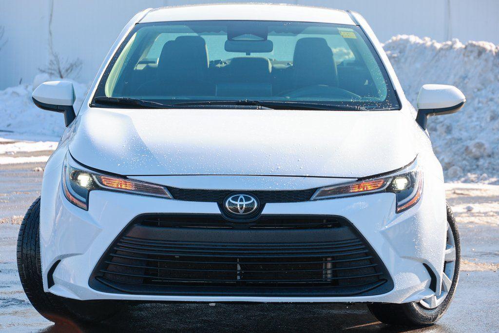 used 2024 Toyota Corolla car, priced at $19,999