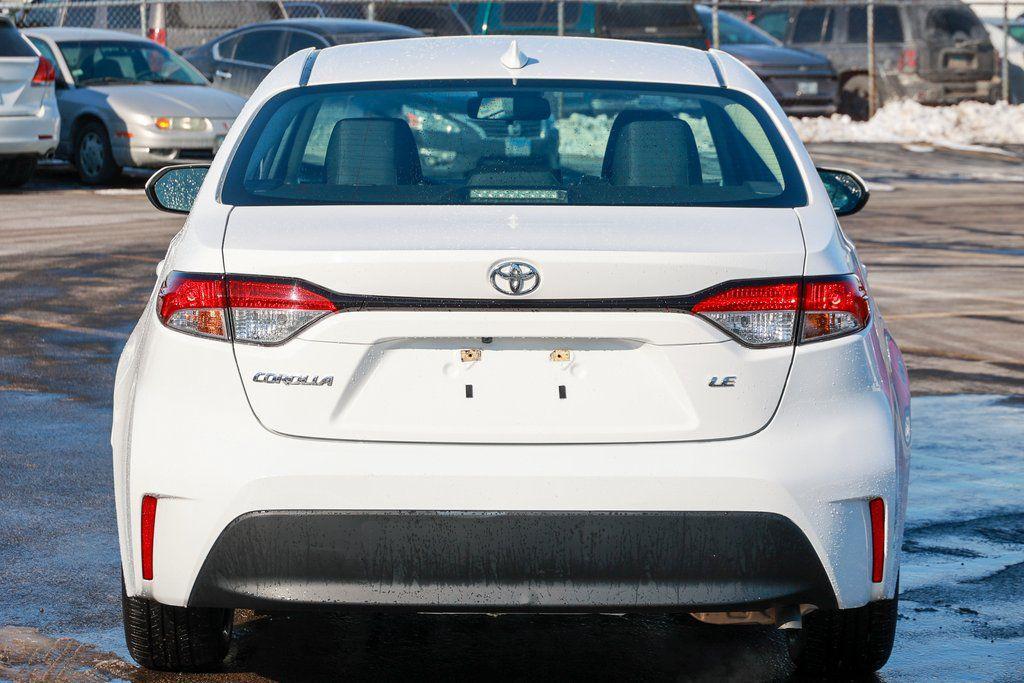 used 2024 Toyota Corolla car, priced at $19,999