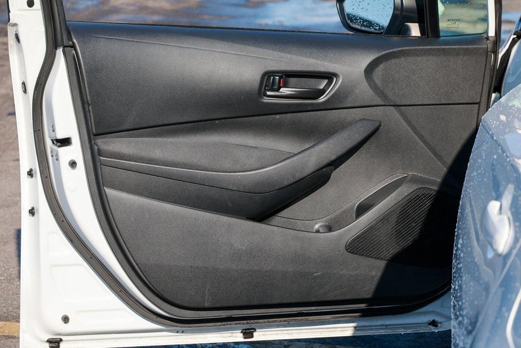 used 2024 Toyota Corolla car, priced at $19,999