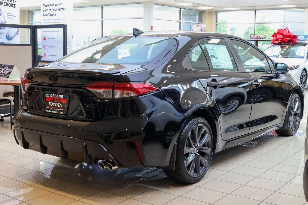 new 2026 Toyota Corolla car, priced at $31,497
