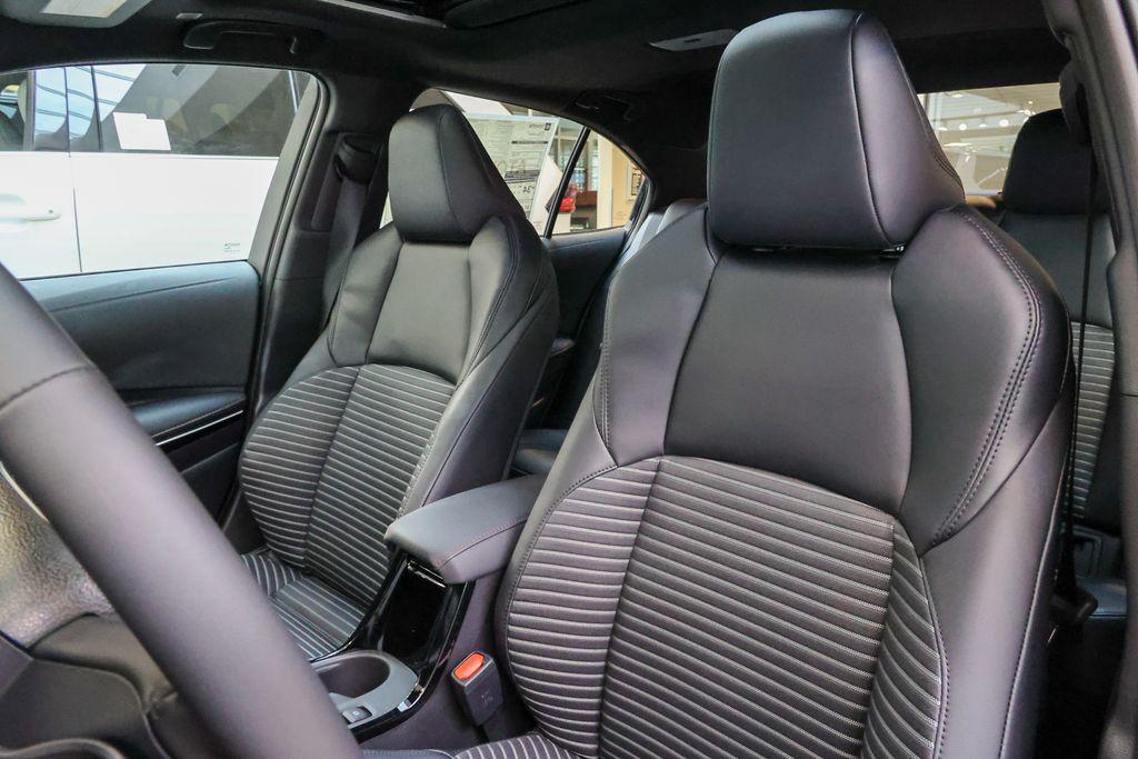 new 2026 Toyota Corolla car, priced at $31,497