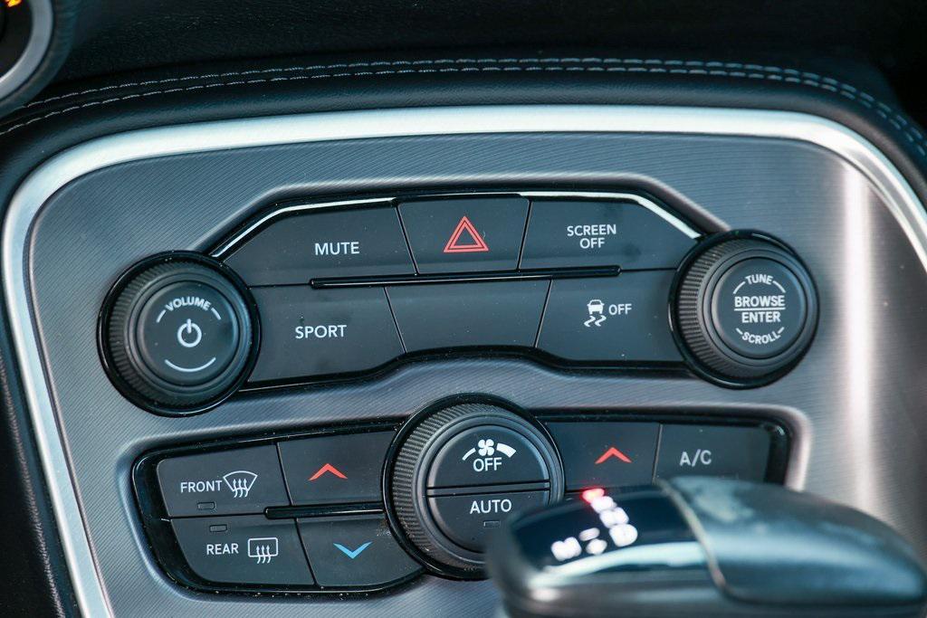 used 2021 Dodge Challenger car, priced at $15,999