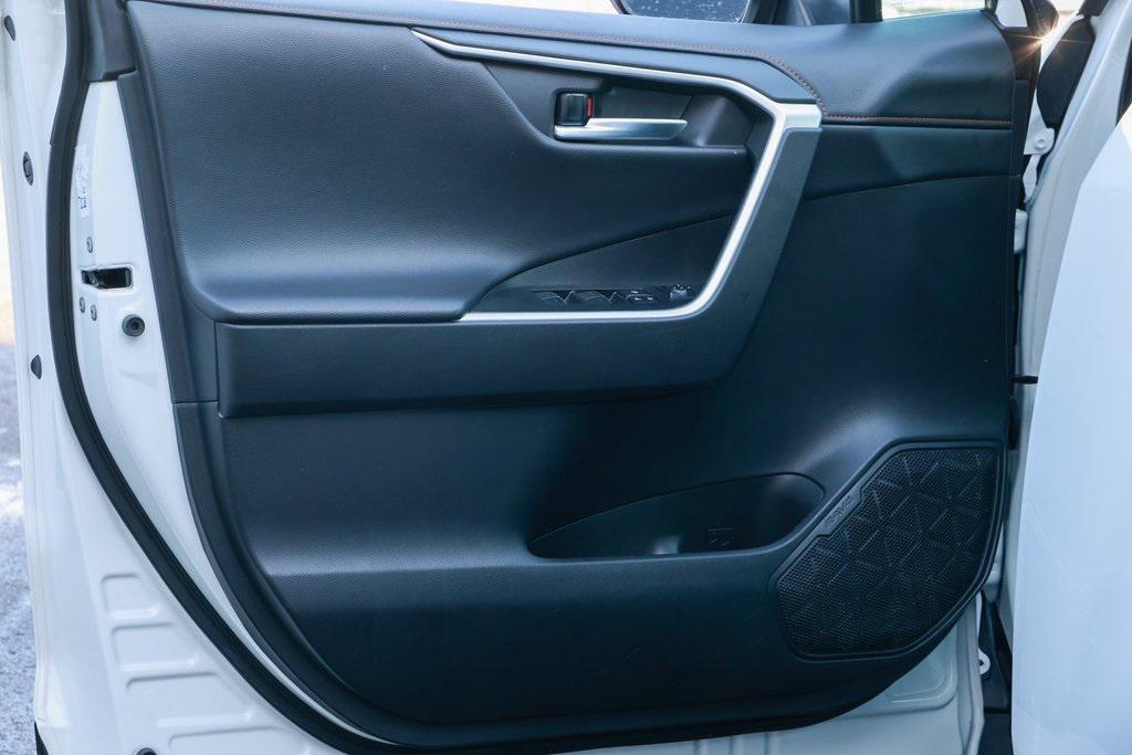 used 2023 Toyota RAV4 car, priced at $27,699