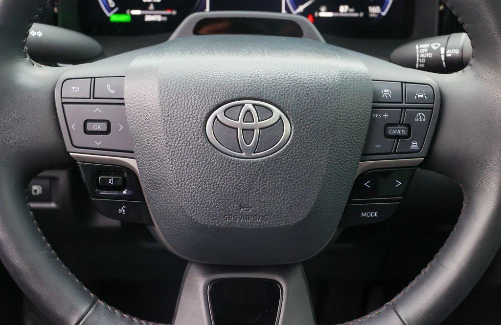 used 2025 Toyota Camry car, priced at $36,999