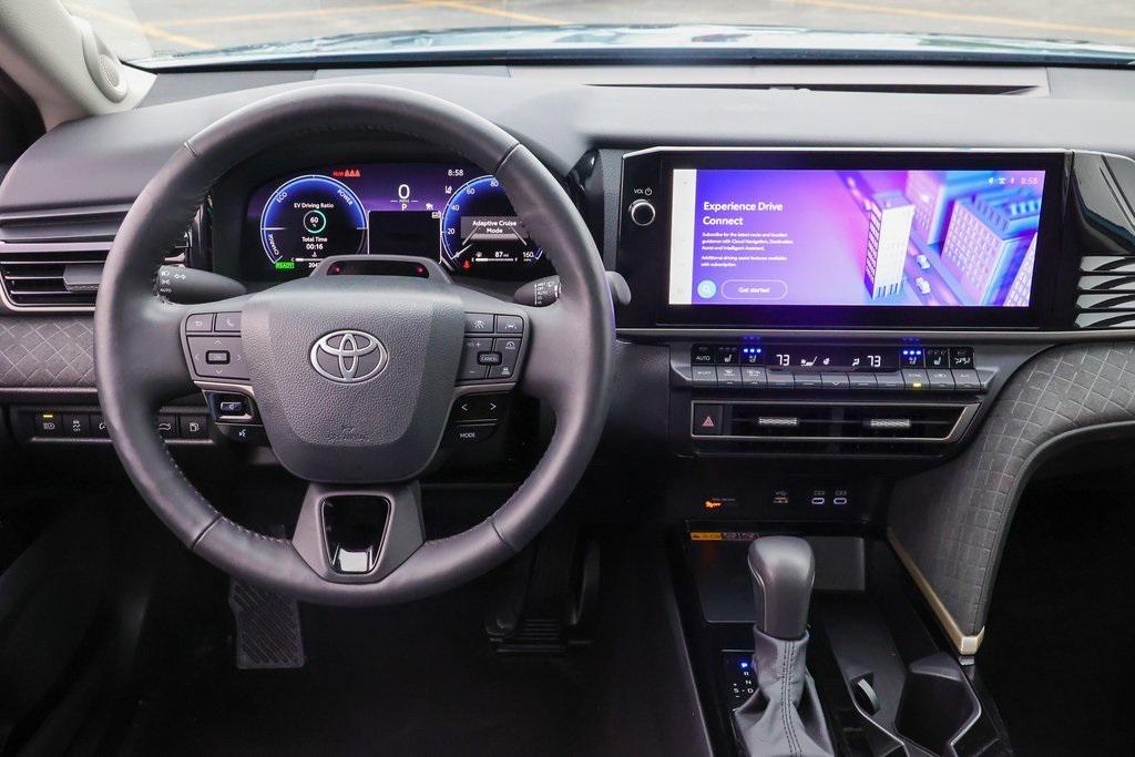 used 2025 Toyota Camry car, priced at $36,999