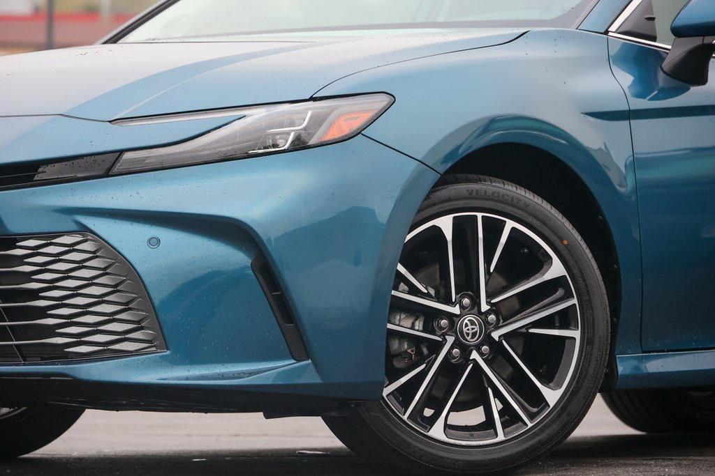 used 2025 Toyota Camry car, priced at $36,999