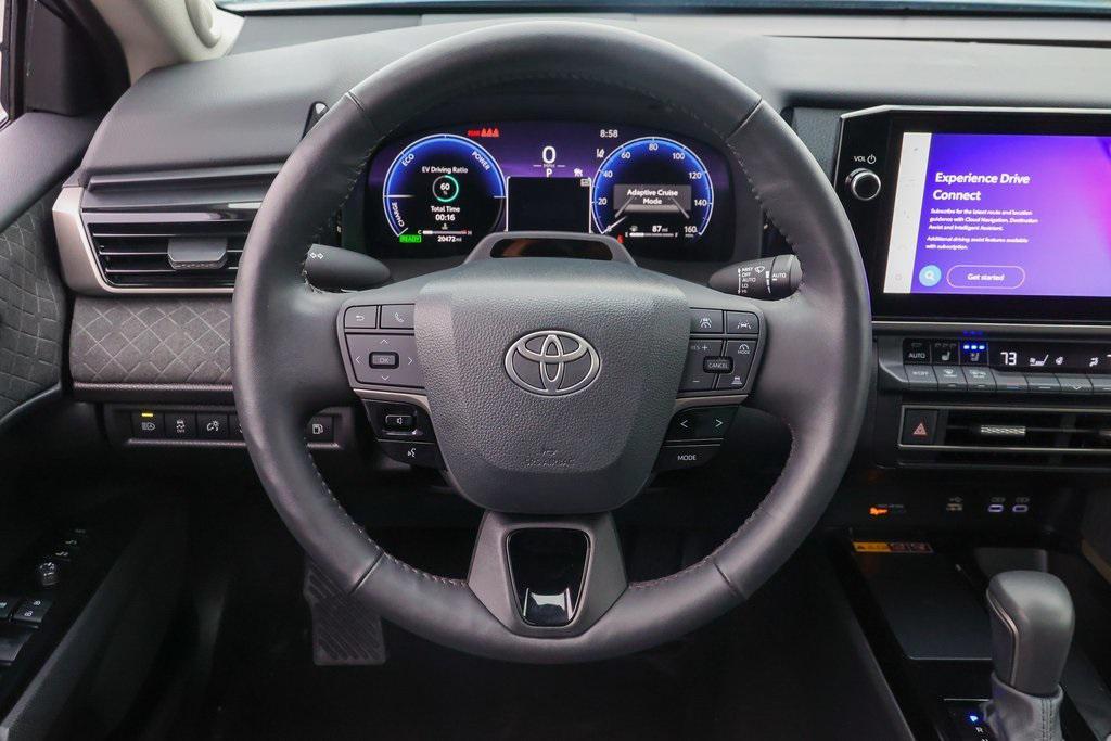 used 2025 Toyota Camry car, priced at $36,999