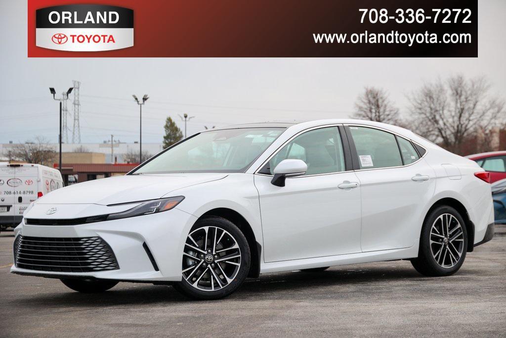 new 2026 Toyota Camry car, priced at $39,234
