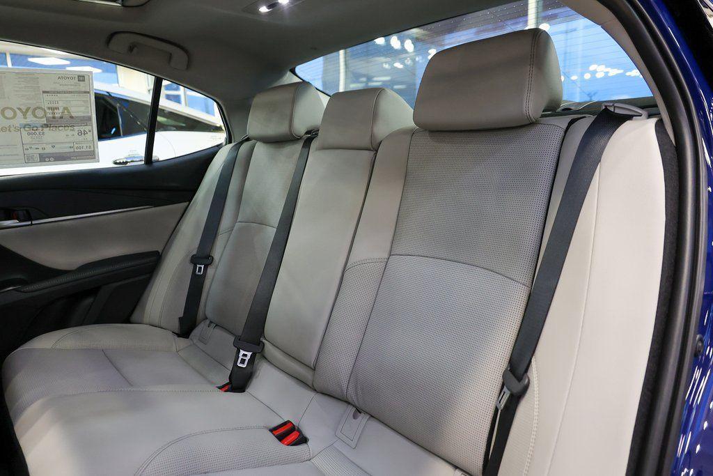 new 2026 Toyota Camry car, priced at $42,034