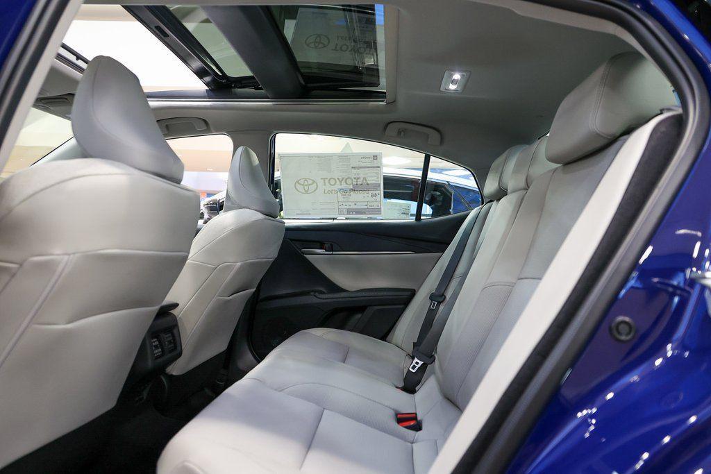 new 2026 Toyota Camry car, priced at $42,034