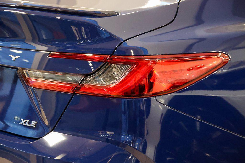 new 2026 Toyota Camry car, priced at $42,034