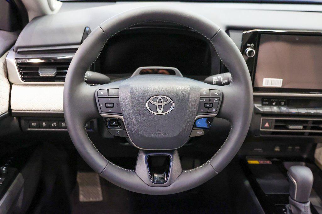 new 2026 Toyota Camry car, priced at $42,034