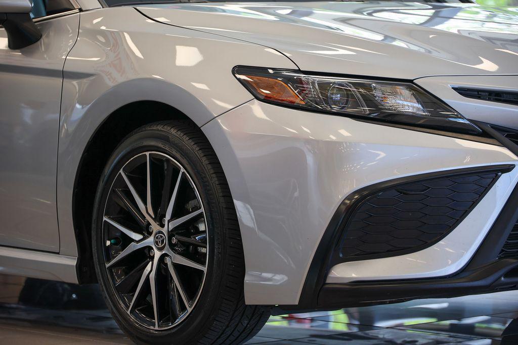 used 2023 Toyota Camry car, priced at $25,499