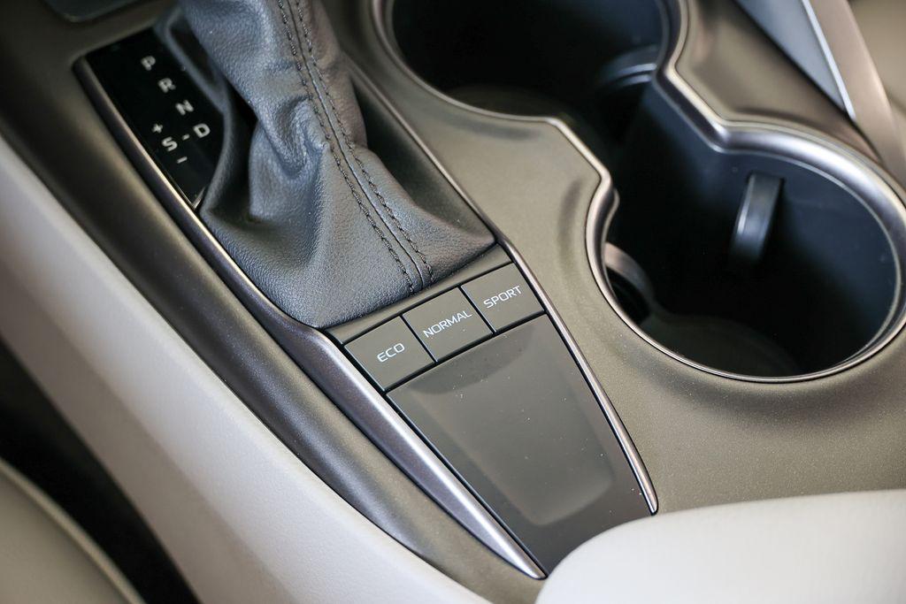 used 2023 Toyota Camry car, priced at $25,499