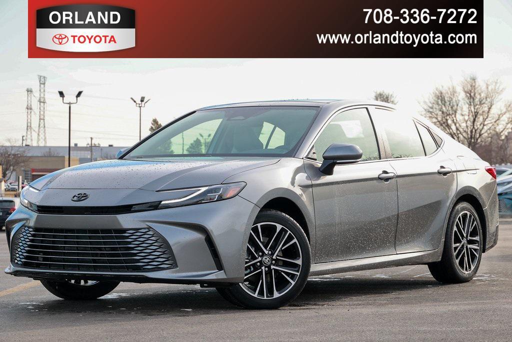 new 2026 Toyota Camry car, priced at $39,448