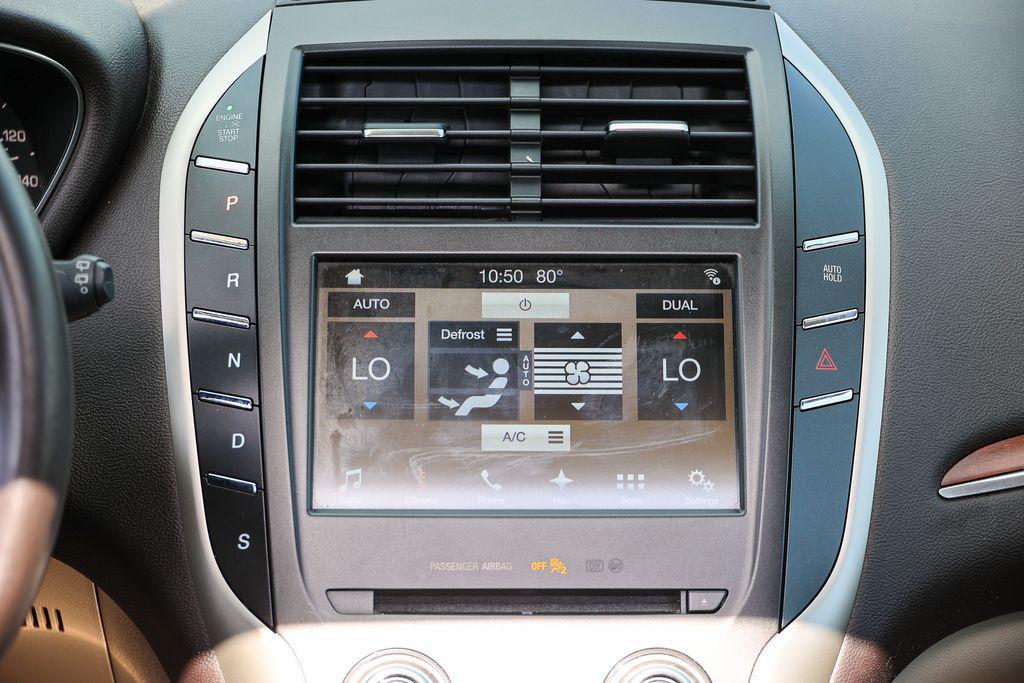 used 2018 Lincoln MKC car, priced at $16,999