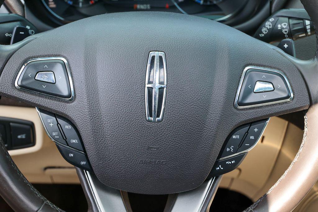 used 2018 Lincoln MKC car, priced at $16,999