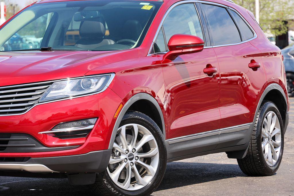 used 2018 Lincoln MKC car, priced at $16,999