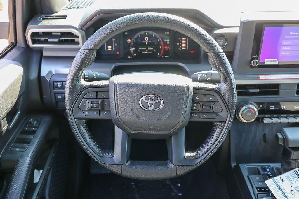 new 2026 Toyota Tacoma car, priced at $44,529