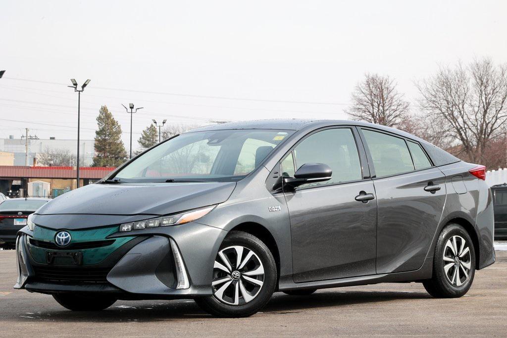 used 2018 Toyota Prius Prime car, priced at $14,999