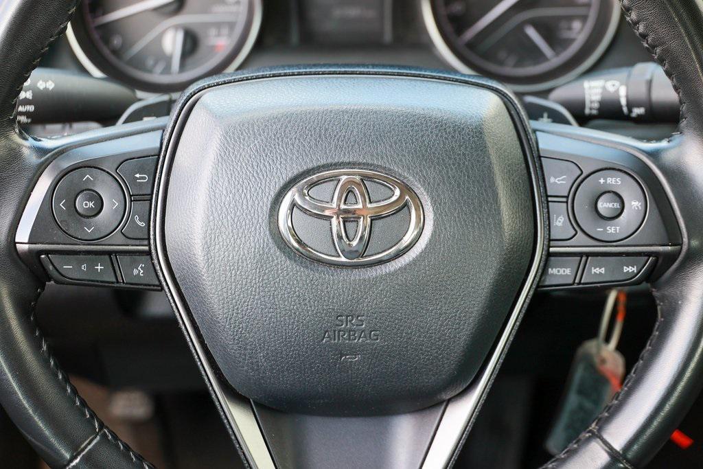 used 2023 Toyota Camry car, priced at $22,999