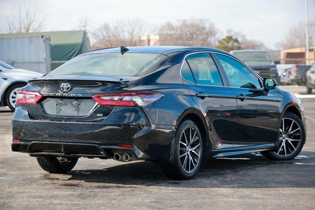 used 2023 Toyota Camry car, priced at $22,999
