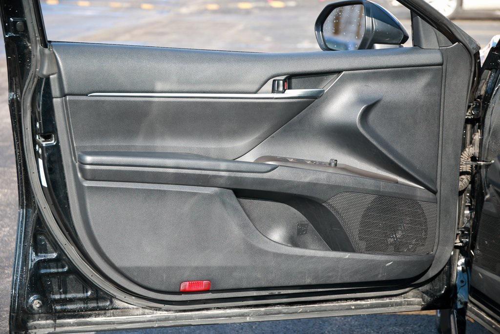 used 2023 Toyota Camry car, priced at $22,999