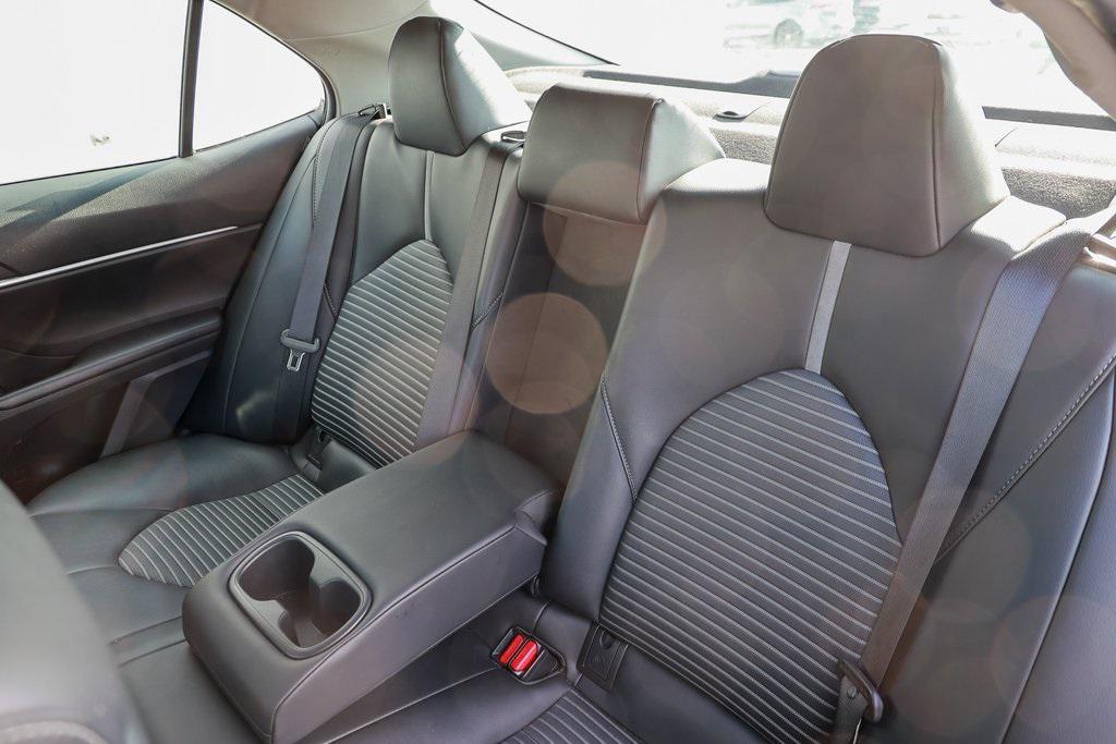used 2023 Toyota Camry car, priced at $22,999